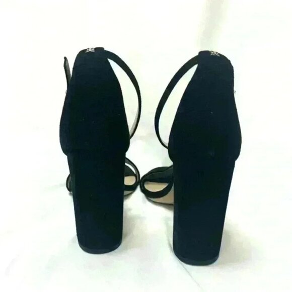 Sam Edelman Yaro Ankle Strap Sandal EUC US 10 M - Picture 7 of 9